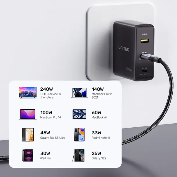 kabel-unitek-usb-typ-c-usb-typ-c-2-m-pd-240w-stan-opakowania-oryginalne