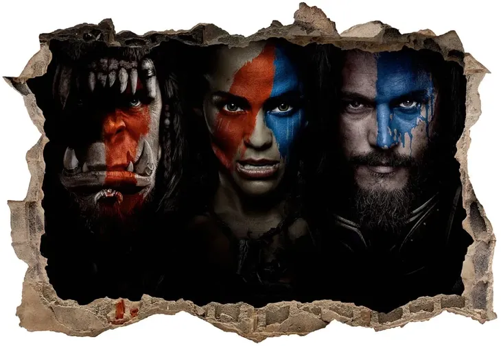 naklejki-na-sciane-3d-warcraft-100x70-dlugosc-70-cm