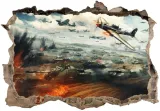 naklejki-na-sciane-3d-war-thunder-70x50-dlugosc-50-cm