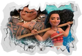 naklejki-na-sciane-dla-dzieci-3d-vaiana-130x90