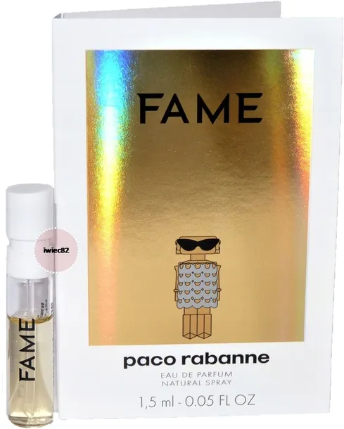Paco Rabanne Fame 1,5 ml EDP