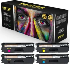 4x-toner-do-brother-tn329-mfc-l8850cdw-dcpl8450cdw