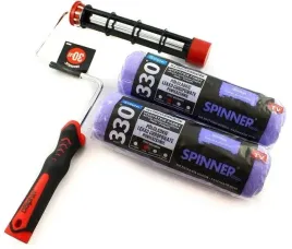 uchwyt-raczka-2xspinner-25cm-wl-13mm-seria-330