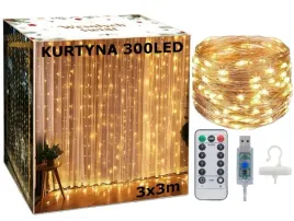 girlanda-swietlna-led-kurtyna-lampki-sople-300-led-3x3m-bialy-cieply-mocna