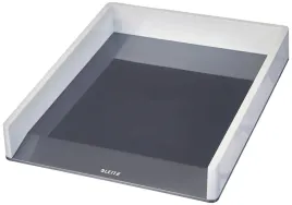 leitz-53611001a4-taca-na-listy-biala-szara-a4-bialy