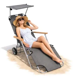 lezak-na-kolkach-ogrodowy-skladany-plazowy-tarasowy-regulowany-z-daszkiem