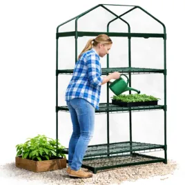 szklarnia-ogrodowa-balkonowa-mini-tunel-foliowy-3-polki-folia-125x69x49cm