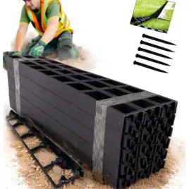 obrzeza-trawnikowe-ogrodowe-24m-58cm-palisada-border-100x-kotwy