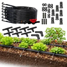 linia-kroplujaca-nawadnianie-kropelkowe-nawodnienie-waz-100m-174-elementy