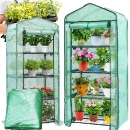 mini-szklarnia-domowa-na-balkon-ogrodowa-maly-tunel-foliowy-4-polki-160cm