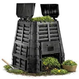 kompostownik-480l-1-komorowy-modulowy-mocny-ogrodowy-pojemny-czarny