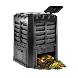 kompostownik-360l-1-komorowy-modulowy-trwaly-ogrodowy-pojemny-czarny