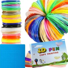duzy-zestaw-filament-200m-mata-szablony-ochraniacze-do-dlugopisu-3d