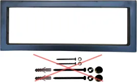 sunload-konsola-umywalkowa-konsola-scienna-stal-czarna-450-x-150-mm