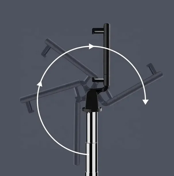 selfie-stick-bluetooth-omna-k07-czarny-statyw-kij-tripod-pilot-stan-nowy-model-k7