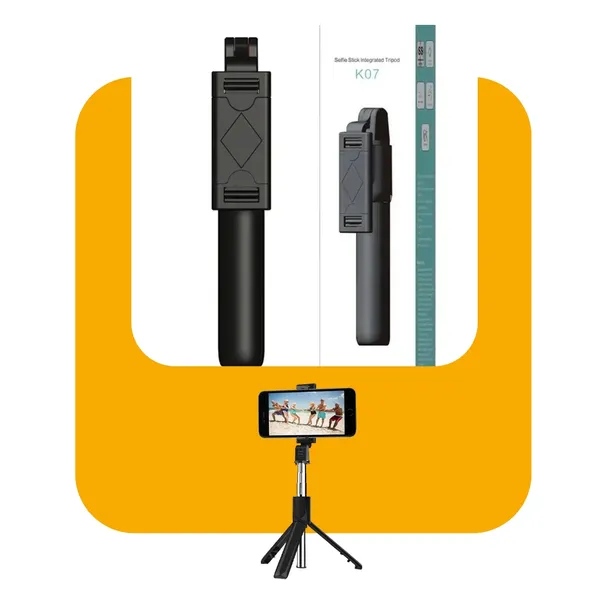 selfie-stick-bluetooth-omna-k07-czarny-statyw-kij-tripod-pilot-stan-nowy-kod-producenta-selfie-stick-tripod