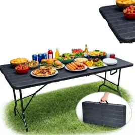 stol-skladany-180cm-czarny-ogrodowy-walizka-trwaly-wodoodporny-cateringowy