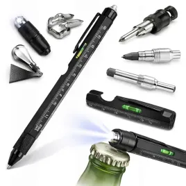 dlugopis-multitool-wielofunkcyjny-9w1-z-lampka-led-srubokret-miarka