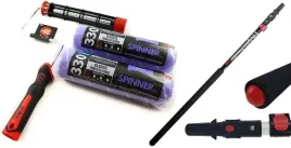 uchwyt-2xspinner-25cm-wl-9mm-kij-seria-330