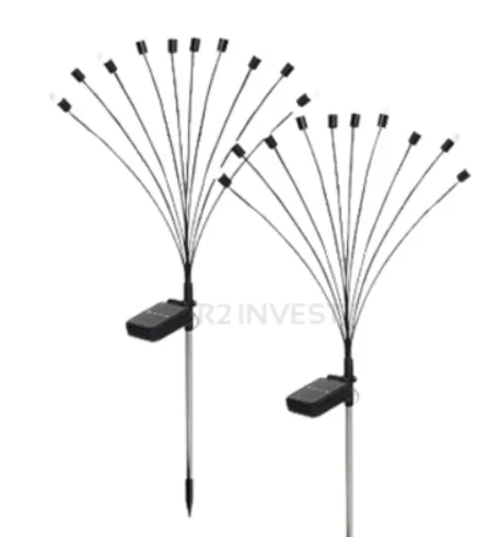 lampa-solarna-lampka-wbijana-kulki-6-led-lampki-czujnik-ozdobne-4szt-stan-nowy-marka-pd