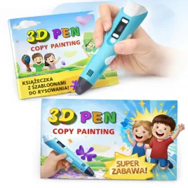 ksiazka-z-szablonami-do-dlugopisu-3d-14-stron-szablon-wzory-do-kopiowania