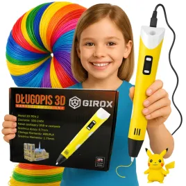 dlugopis-3d-dla-dzieci-drukarka-3d-pen-magiczny-zolty-wklady-9m