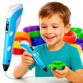 dlugopis-3d-dla-dzieci-drukarka-3d-pen-niebieski-filament-110m-zestaw-xl