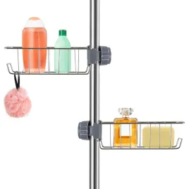 creszzle-polka-prysznicowa-bez-wiercenia-stal-nierdzewna-teleskopowy