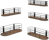 regal-scienny-zestaw-5-sztuk-stan-nowy