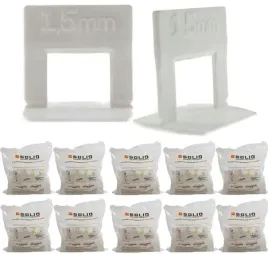 system-poziomowania-plytek-klipsy-15mm-1000szt