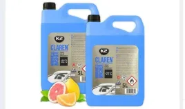 2x-zimowy-plyn-do-spryskiwaczy-k2-claren-22c-5l-mycie-szyb-skuteczny