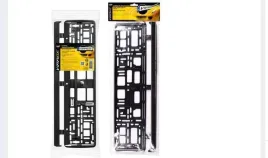 2-x-ramka-do-mocowania-tablic-rejestracyjnych-czarna-gratis