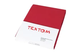 przescieradlo-z-gumka-90x200-bawelniane-bordo-na-wysoki-materac-premium