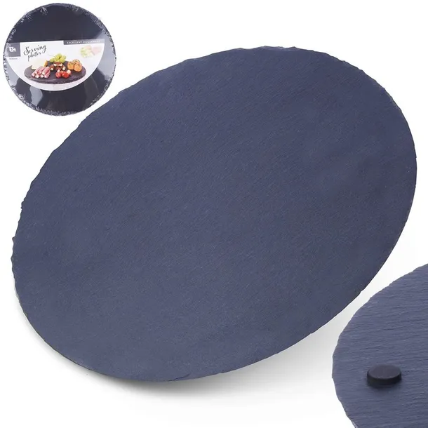 taca-do-serwowania-kamienna-okragla-30-cm-kod-producenta-excellent-houseware-stan-nowy