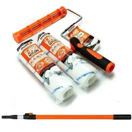 zestaw-malarski-2x-walek-v-pro-nylon-23cm-uchwyt-kij