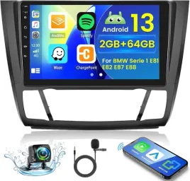 radio-2-din-android-bmw-1-e81-e82-e87-e88-bezprzewodowe-carplay-wifi-rds-ds
