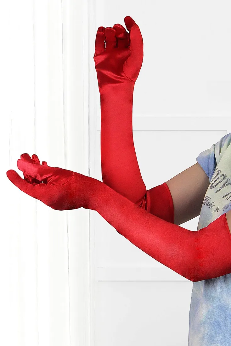 long-satin-red-gloves-tu-size-tu