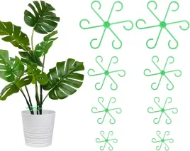 podporki-do-roslin-16x-rozne-rozmiary-uchwyty-ogrodowe-zielone-uniwersalne