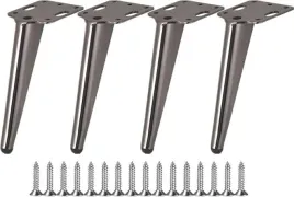 nogi-meblowe-18cm-metalowe-ciemnoszary-polysk-do-sofy-szafki-rtv-zestaw-4-x