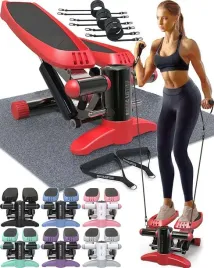 stepper-mini-domowy-nordic-walking-z-linkami-fitness-cichy-regulacja-lcd