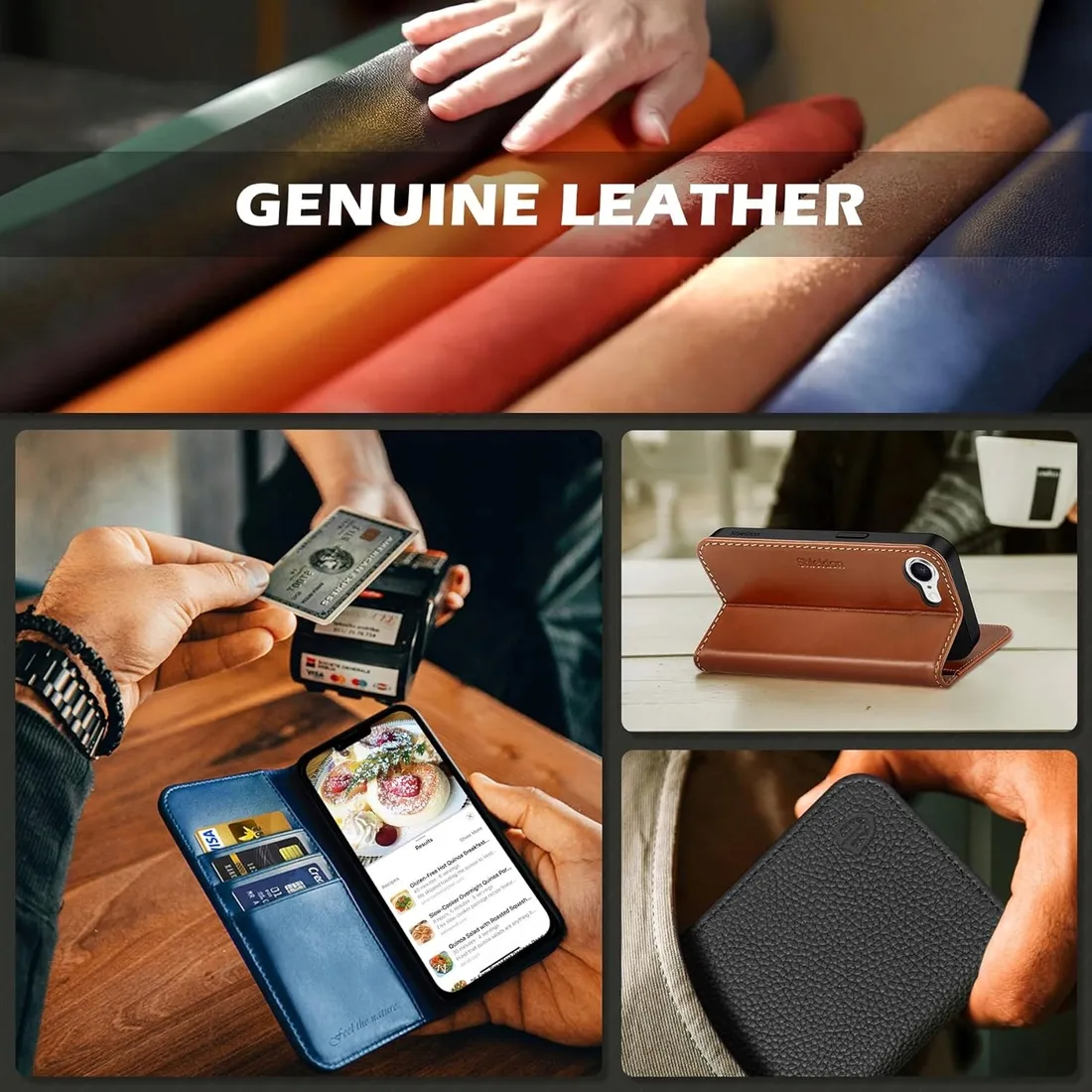 etui-z-klapka-shieldon-do-apple-iphone-16e-niebieski