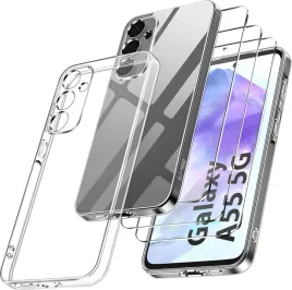 etui-didisky-clear-do-samsung-galaxy-a55-5g-z-3-foliami-ochronnymi