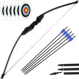 luk-klasyczny-refleksyjny-zestaw-dla-poczatkujacych-40-lbs-132-cm-5-strzal