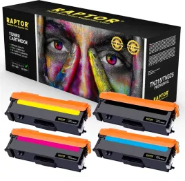 4x-toner-do-brother-tn-315-325-mfc-9560cdw-9970cdw