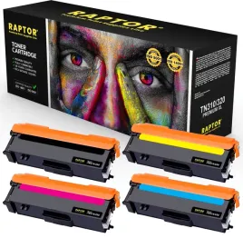 4x-toner-do-brother-tn-320-hl-4140cn-4150cdn
