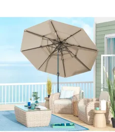 parasol-ogrodowy-regulowany-z-systemem-wentylacji-305-x-244-cm-bezowy