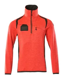 bluza-polarowa-z-krotkim-zamkiem-blyskawicznym-accelerate-safe-mascot-1930