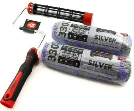 uchwyt-raczka-2xsilver-25cm-wl-20mm-seria-330