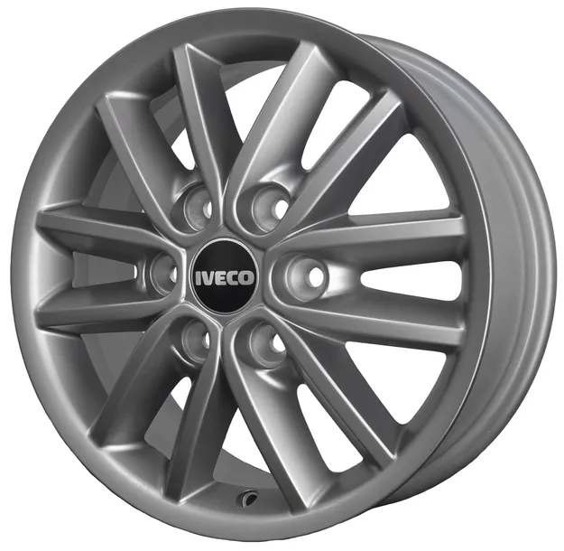 ORYGINALNA FELGA ALUMINIOWA 16 CALI IVECO Daily eDaily 6x125 5801375312
