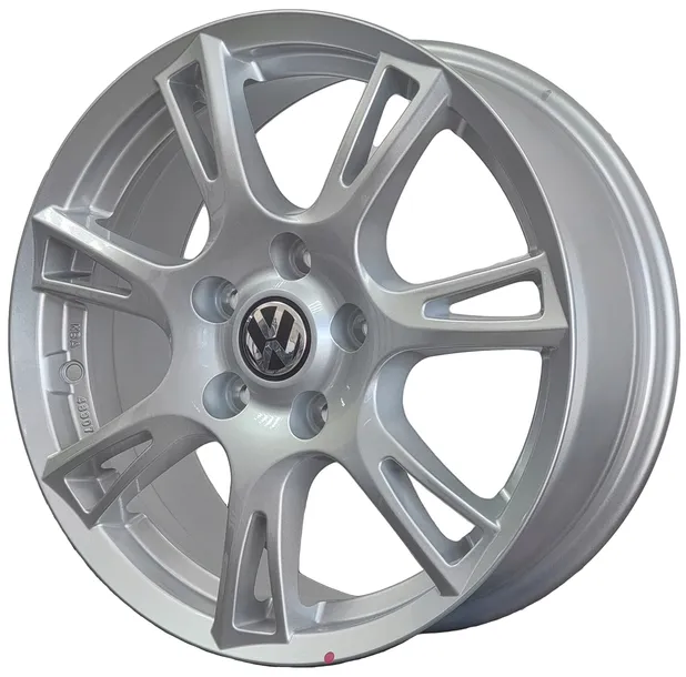 ORYGINALNE FELGI SEAT DO VW GOLF 5 6 7 8 Caddy T-Roc Jetta Touran 16 CALI